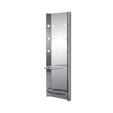 Vezzosi Metallica Make-up Styling Unit