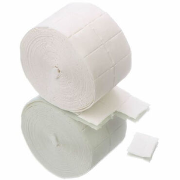Beauty Express Nail Polish Remover Pads Twin Pack of 500