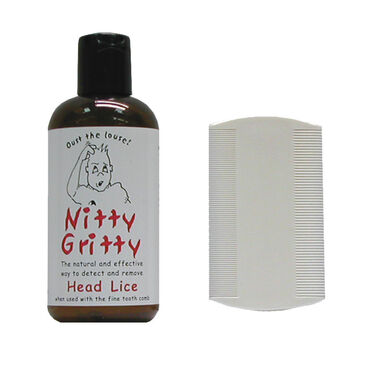 Nitty Gritty Wet Combing Kit