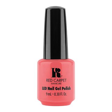 Red Carpet Manicure Gel Polish Escape to Paradise Collection - Until the Sun Sets 9ml
