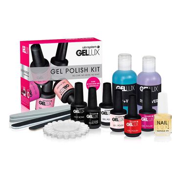 Gellux Gel Polish Kit