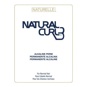 ZOTOS Naturelle Natural Curl Perm