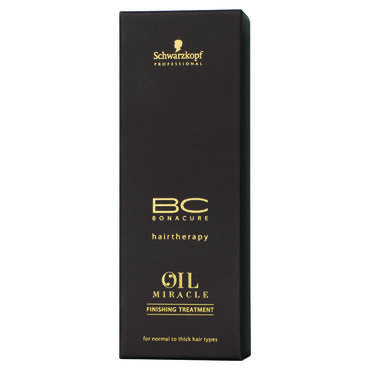 Schwarzkopf Professional Bonacure Oil Miracle Finishing Treatment 100ml