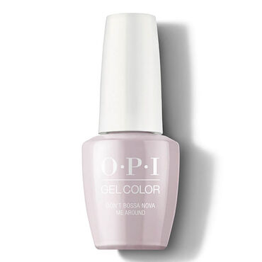 OPI GelColor Gel Polish - Don't Bossa Nova Me Around 15ml
