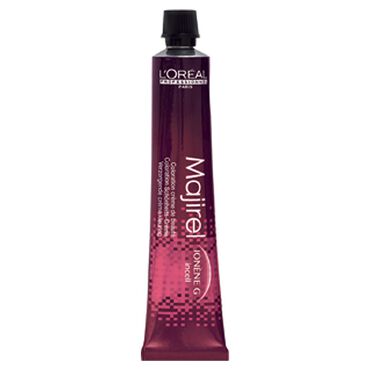 L'Oréal Professionnel Majirel Permanent Hair Colour - 5.12 Light Ash Iridescent Brown 50ml