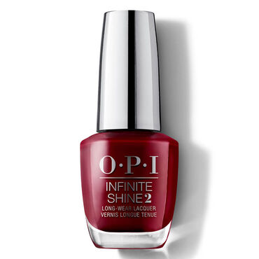 OPI Infinite Shine Gel Effect Nail Lacquer - Raisin The Bar 15ml