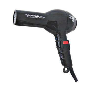 ETI Turbodryer 3500 Hair Dryer - Black