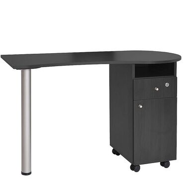 Bellazi Vernon Nail Station Black