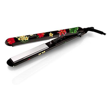 Diva Professional Styling Rebel Feel The Heat Elite Hair Straightener Tropical Burst