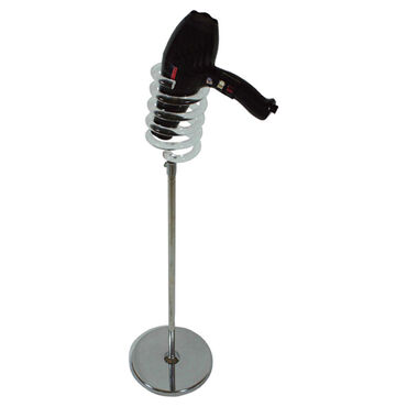 Salon Services Freestanding Hair Dryer Holder