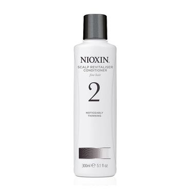 Wella Professionals Nioxin System 2 Scalp Revitaliser Conditioner 300ml