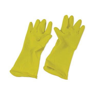 Vulsini Hot Stone Massage Gloves Yellow