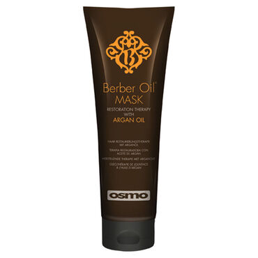 Osmo Berber Oil Mask with Argan Oil 250ml