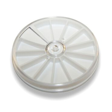 Beauty Express Empty Rhinestone Wheel