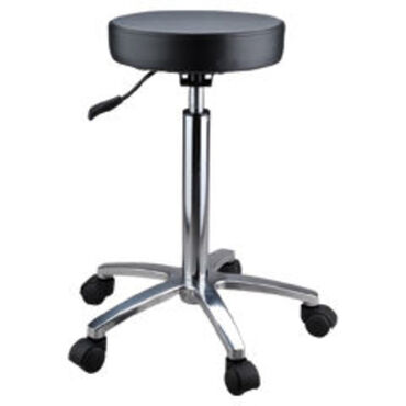 Salon Services Amazon Stool, Black