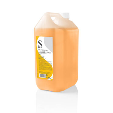 Salon Services Shampoo Argan Oil 5l