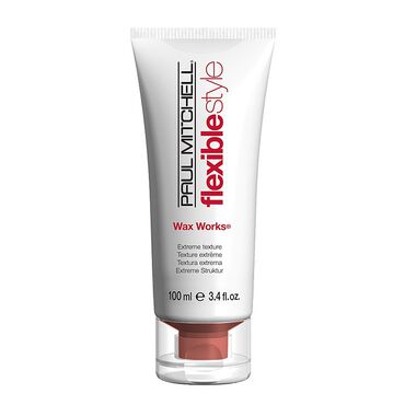Paul Mitchell Flexible Style Wax Works 100ml