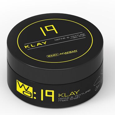 WAHL Academy Collection WA19 Klay 100ml