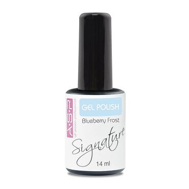 ASP The Ice Cream Parlour Collection - Blueberry Frost 14ml