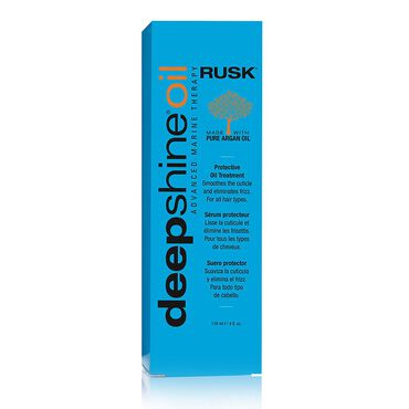 Rusk Deepshine Hair Oil 118ml