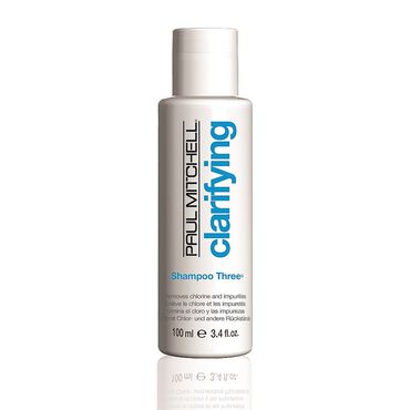 Paul Mitchell Clarifying Shampoo Three 100ml