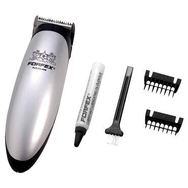 BaByliss PRO Forfex Palm Pro Trimmer - Silver