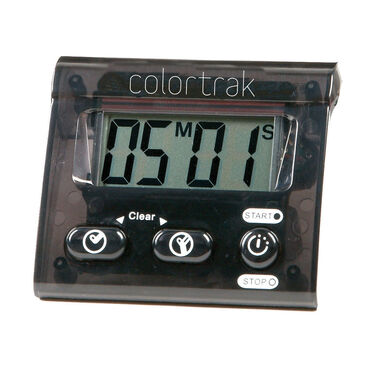 Color Trak Digital Timer