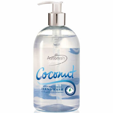 Astonish Liquid Handwash Coconut 500ml