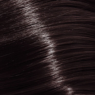 Ion Permanent Hair Colour - 5.35 Light Golden Mahogany Brown 100ml