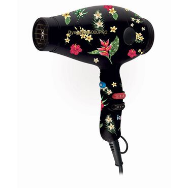 Diva Professional Styling Rebel Dynamica 4000 Pro Hair Dryer Tropical Burst