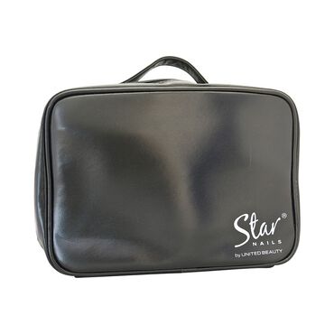 Star Nails Kit Bag Black