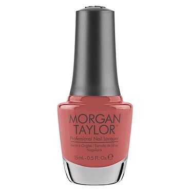 Morgan Taylor Nail Lacquer Sweetheart Squadron Collection - Perfect Landing 15ml