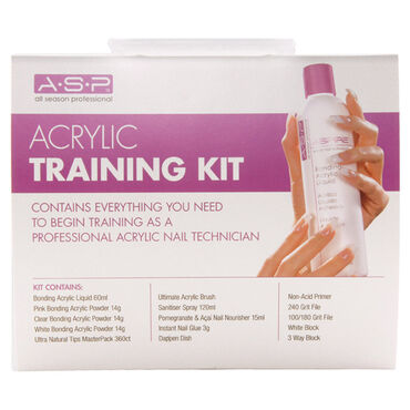 ASP Acrylic Training Kit