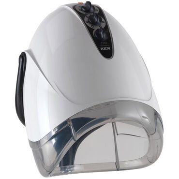 REM Elan Next Generation Wall Hood White