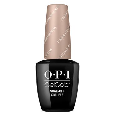 OPI GelColor Gel Polish Fiji Collection - Coconuts Over 15ml