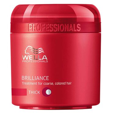 Wella Professionals Brilliance Mask 150ml