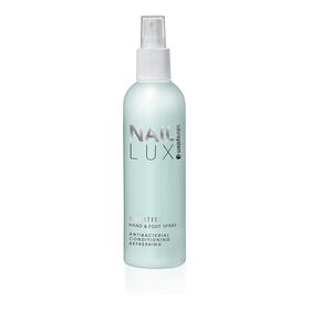 Nail Lux Products Salon Services Nail Lux Sanitise Hand And Foot Spray 250ml