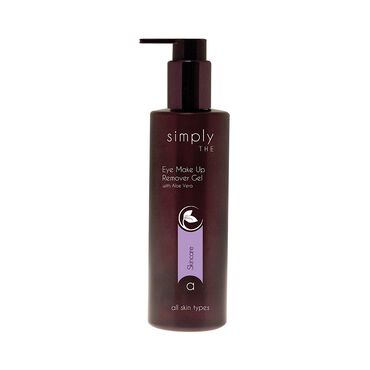 Simply The Eye Make Up Remover Gel 190ml