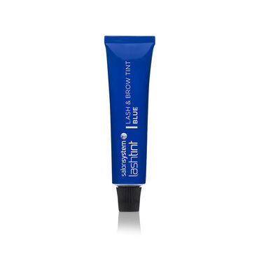 Salon System Professional Eyelash Tint Blue 15ml