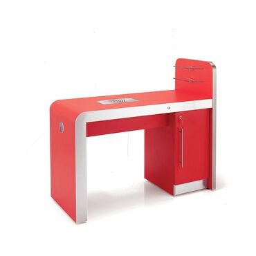 REM Infiniti Nail Station with Storage