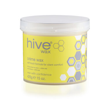 Hive of Beauty Crème Wax 425g