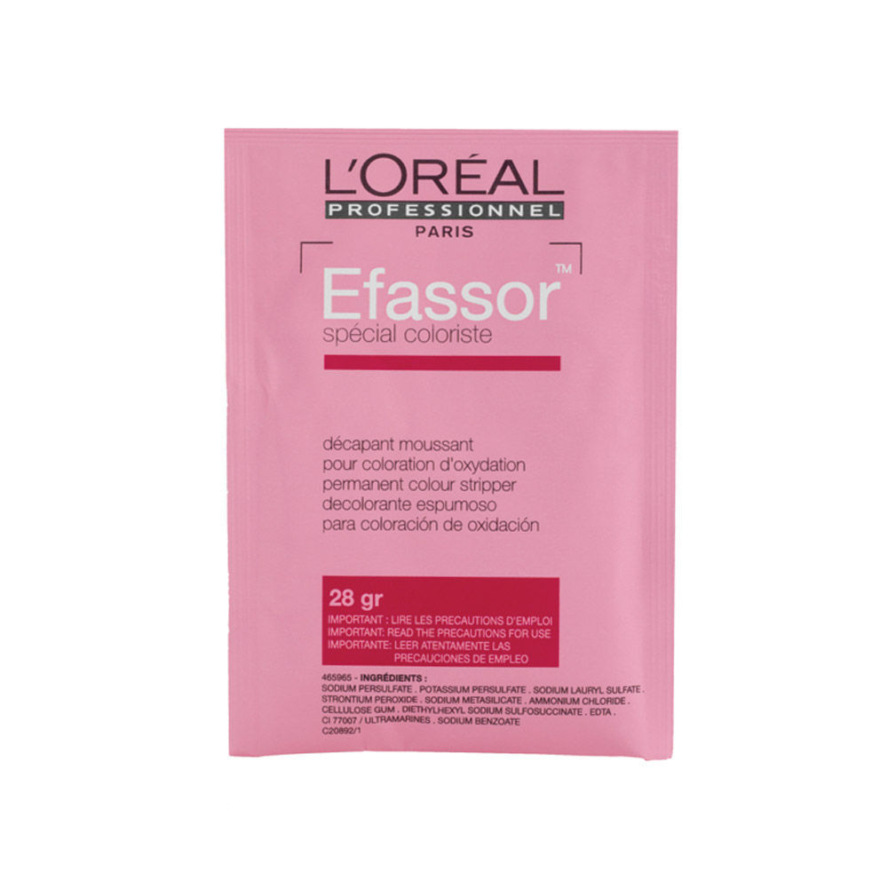Colour Removers Hair Care Salon Services