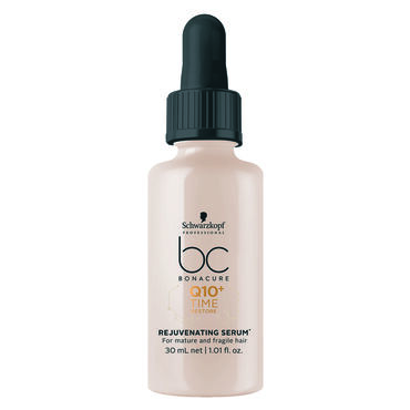 Schwarzkopf Professional Bonacure Q10 Ageless Hair ...