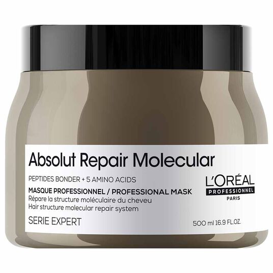 L'Or&eacute;al Professionnel Serie Expert Absolut Repair Molecular Mask 500ml