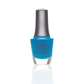 Morgan Taylor Long-lasting, DBP Free Nail Lacquer - West Coat Cool 15ml