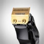BaByliss PRO Lo-Pro FX Cordless Clipper Gold