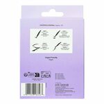 Salon System Individual Lash Luxe 3D Value Pack - Short