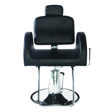Salon Services Finchley Barber's Chair Black