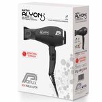 Parlux Alyon Hairdryer, Black