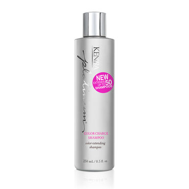 Kenra Professional Kenra Platinum Color Charge Shampoo 250ml